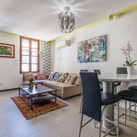 Tabasco Apartamento Marsella Exterior foto