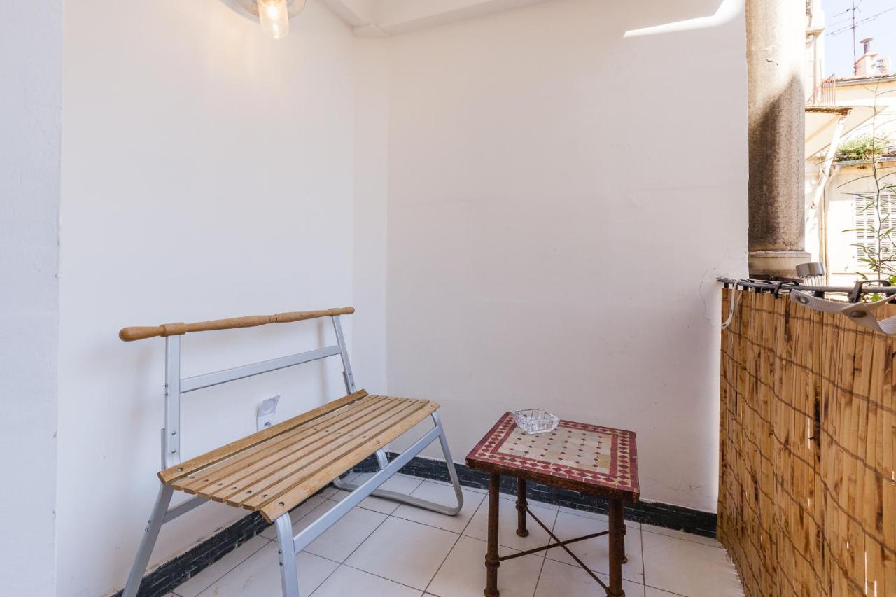 Tabasco Apartamento Marsella Exterior foto